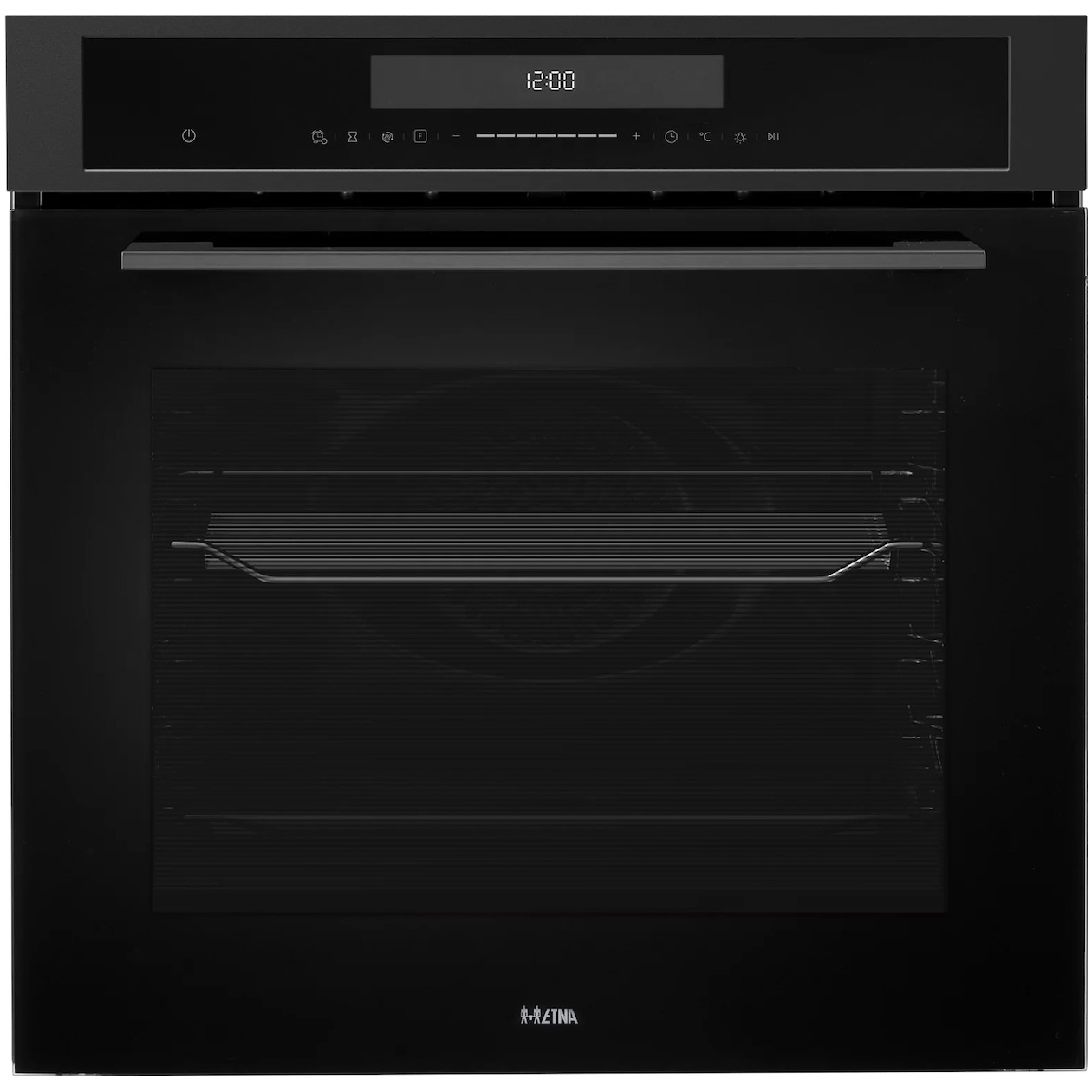 Etna OM670MZ Inbouw oven Zwart afbeelding