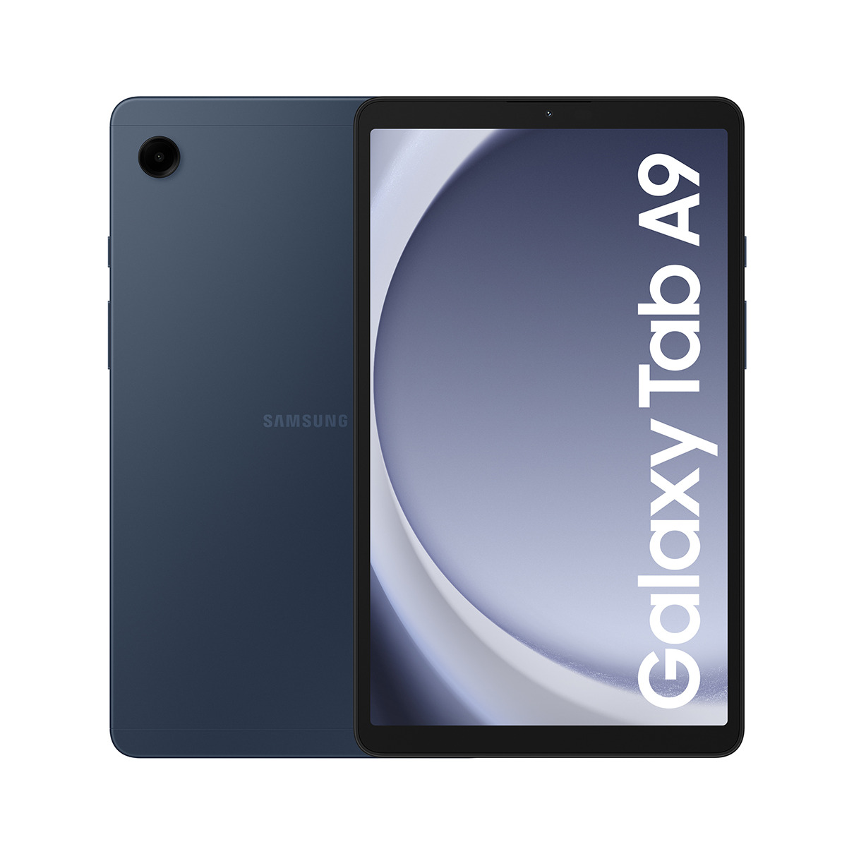 Samsung Galaxy Tab A9 8,7 inch 128GB Wifi Tablet Blauw afbeelding