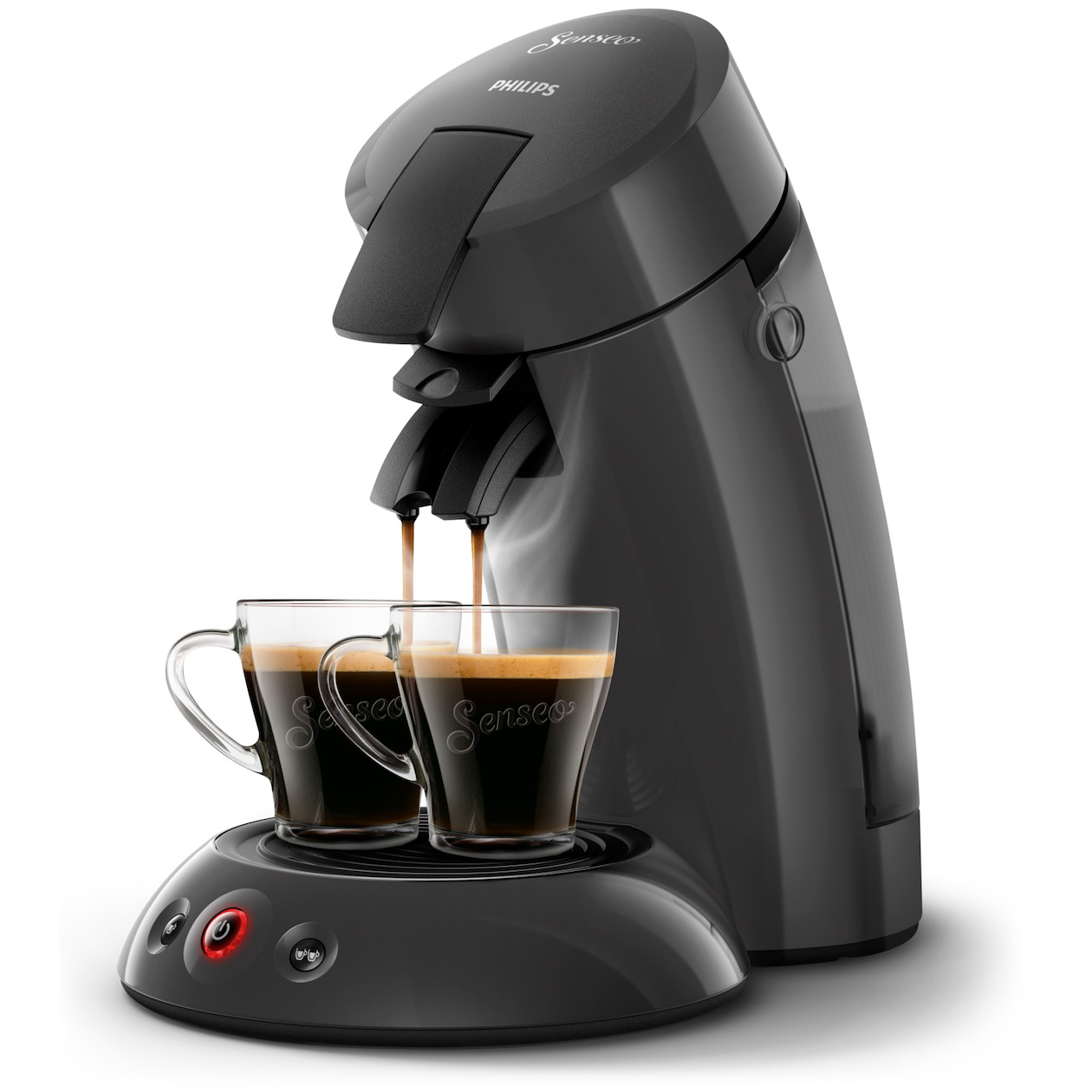 Philips Senseo HD6553/50 Senseo Grijs