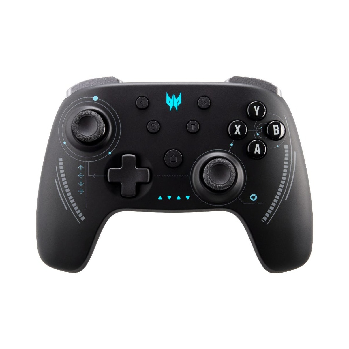 Acer Predator Wireless Gaming Controller PGR300 Desktop accessoire Zwart afbeelding