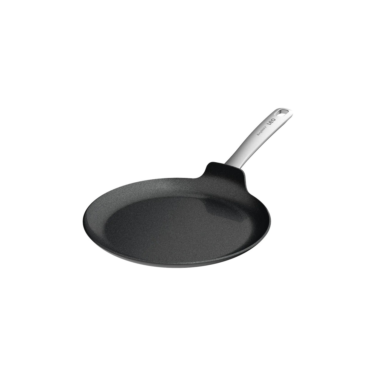 BergHOFF LEO RECYCLED Pannenkoekenpan Antikleef Poffertjespan Grijs afbeelding