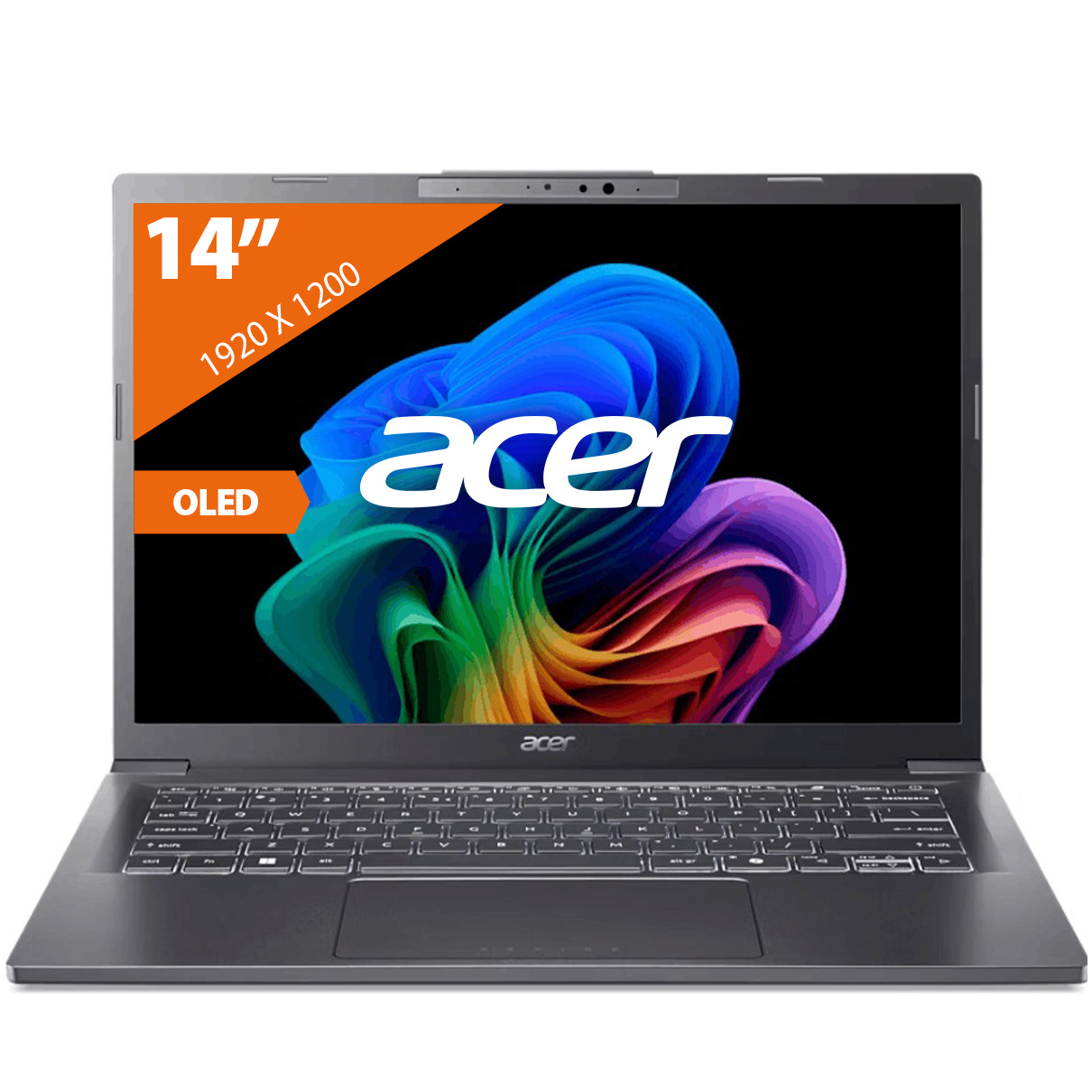 Acer Aspire 14 AI OLED (A14-52M-59XZ) -14 inch Laptop