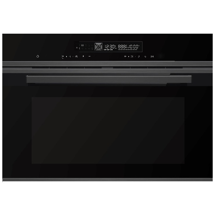 Frilec HAMBURG5051.1EBMBL Inbouw oven met magnetron Zwart