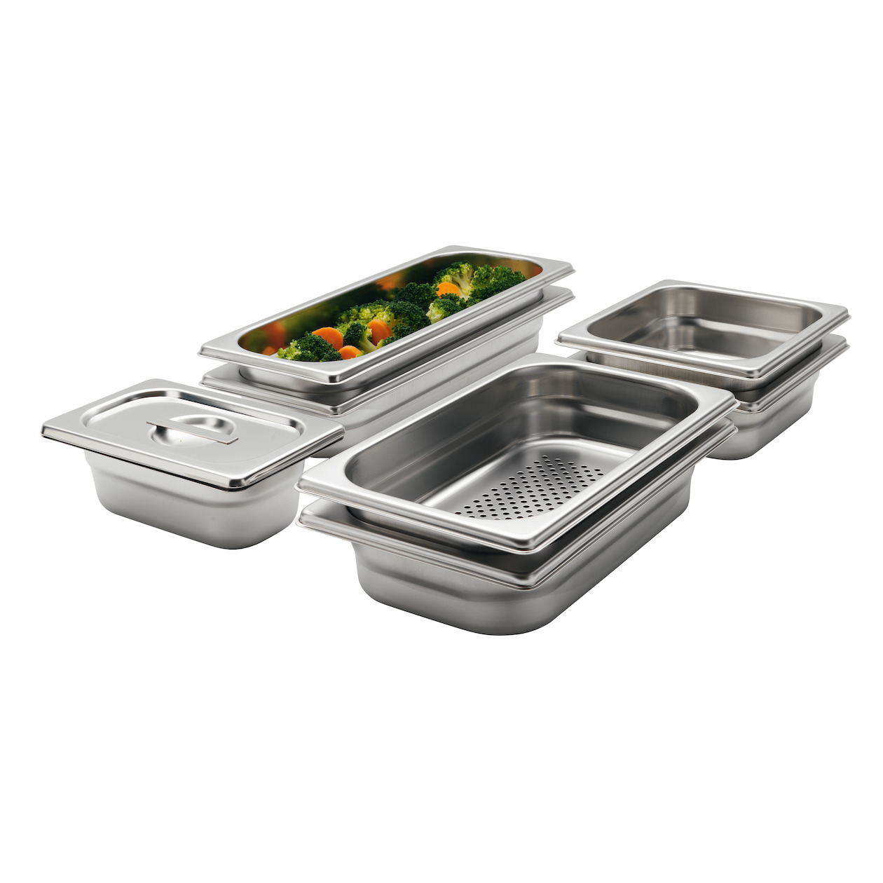 AEG A9OZS10 Oven accessoire Grijs afbeelding