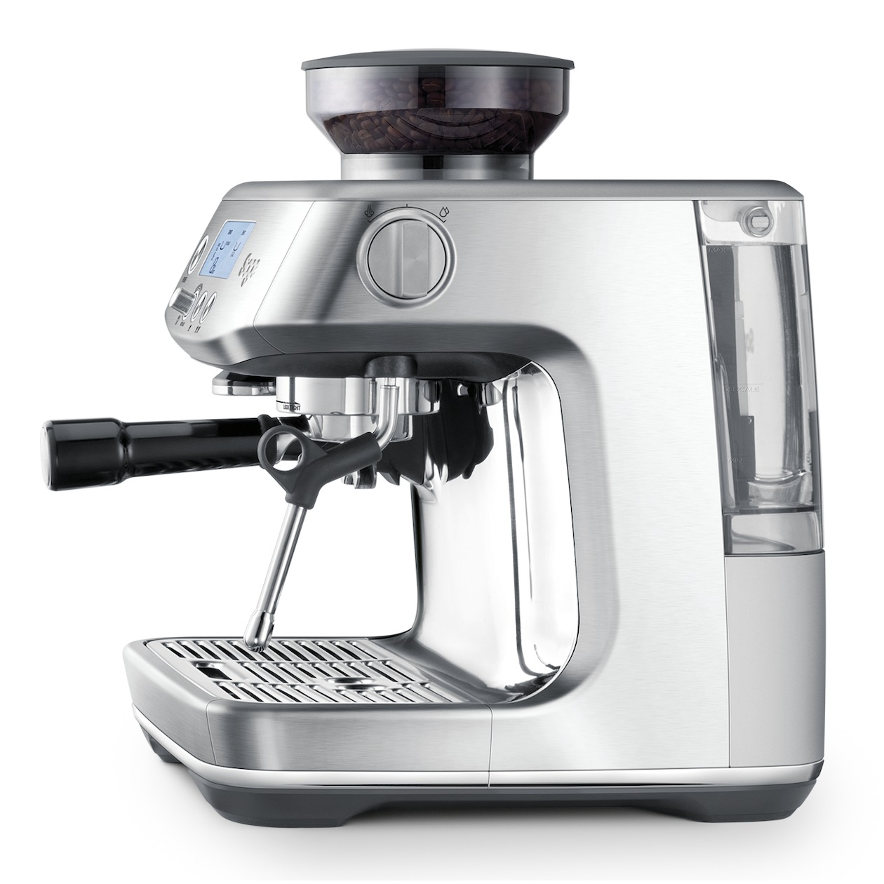 Sage Barista Pro SES878BSS4EEU1 Espresso apparaat Grijs, foto 3