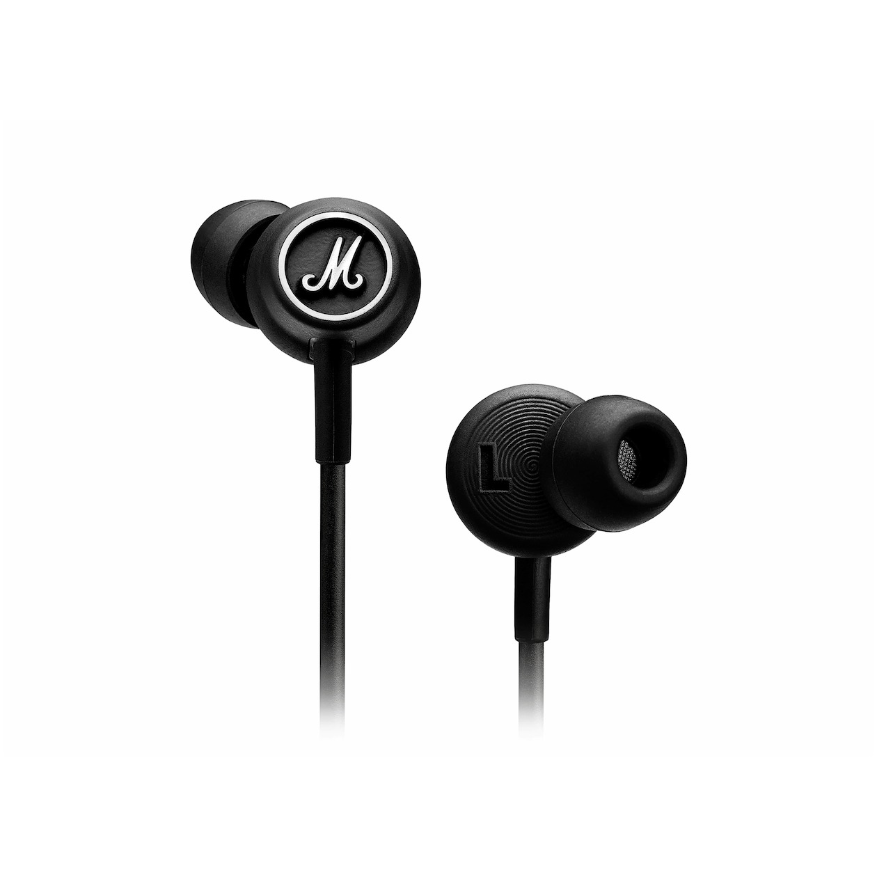Marshall Mode Oordopjes Zwart afbeelding