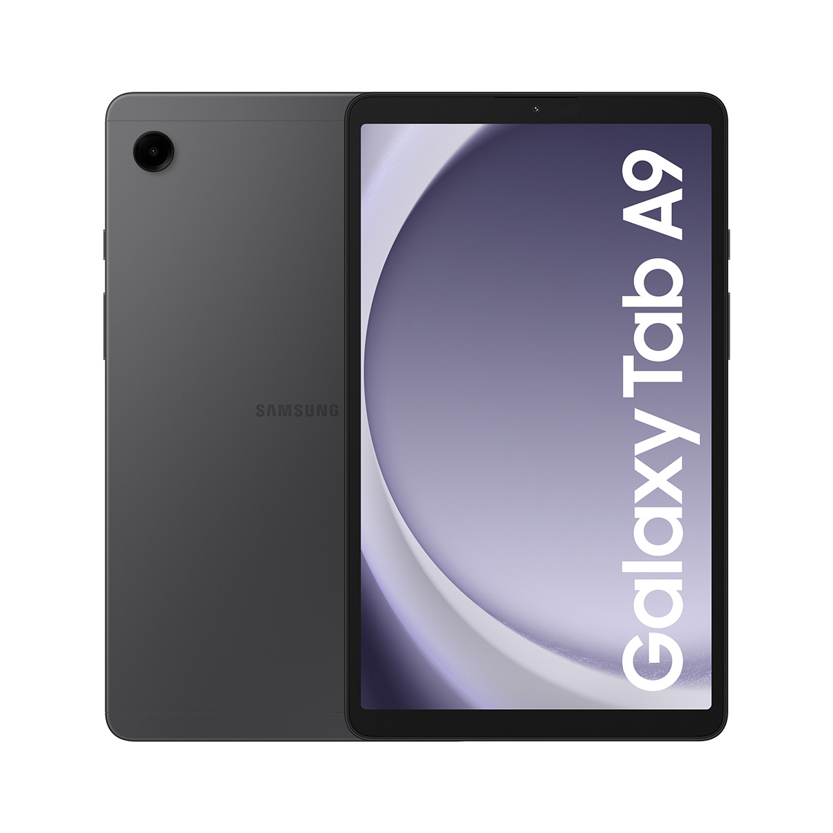 Samsung Galaxy Tab A9 8,7 inch 128GB Wifi Tablet Grijs afbeelding