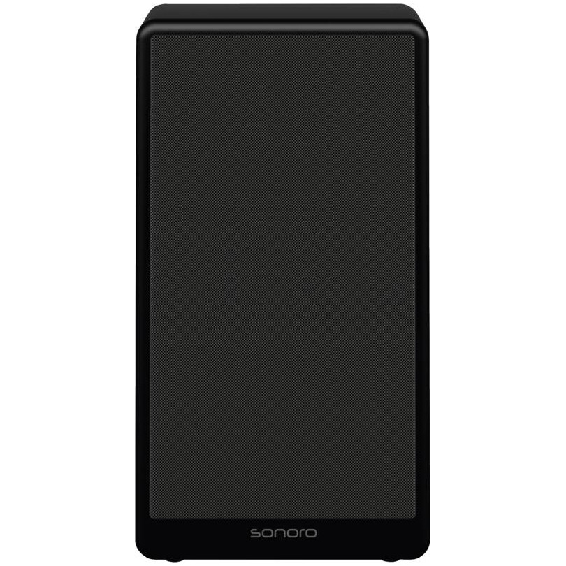 Sonoro Orchestra Slim Boekenplank speaker Zwart, foto 2
