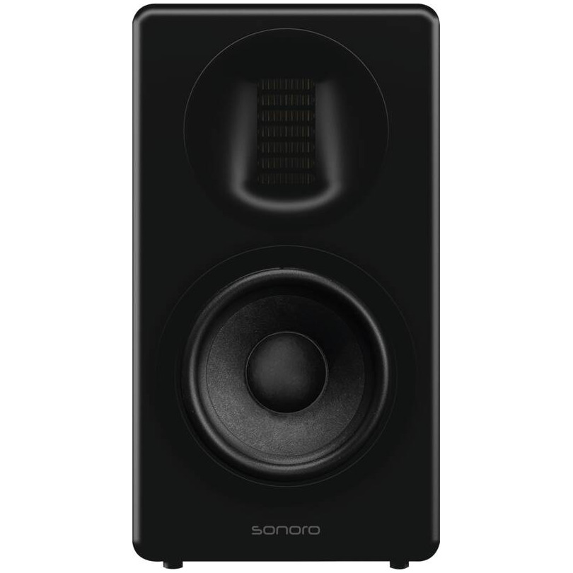 Sonoro Orchestra Slim Boekenplank speaker Zwart, foto 3