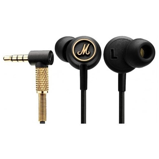 Marshall Mode EQ Hoofdtelefoon Zwart afbeelding
