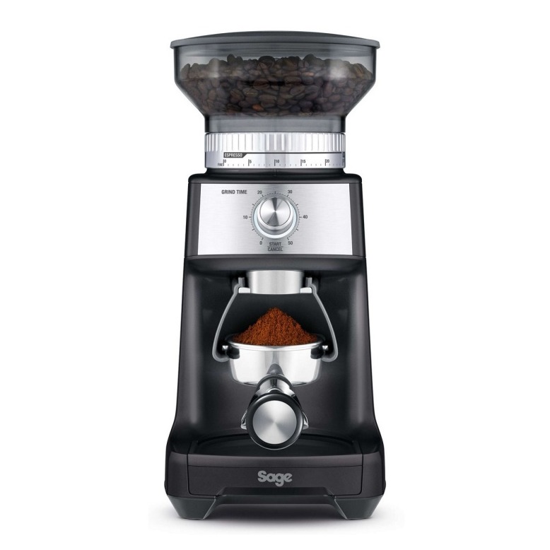 Sage THE DOSE CONTROL PRO BLACK TRUFFEL Koffiemolen Zwart afbeelding