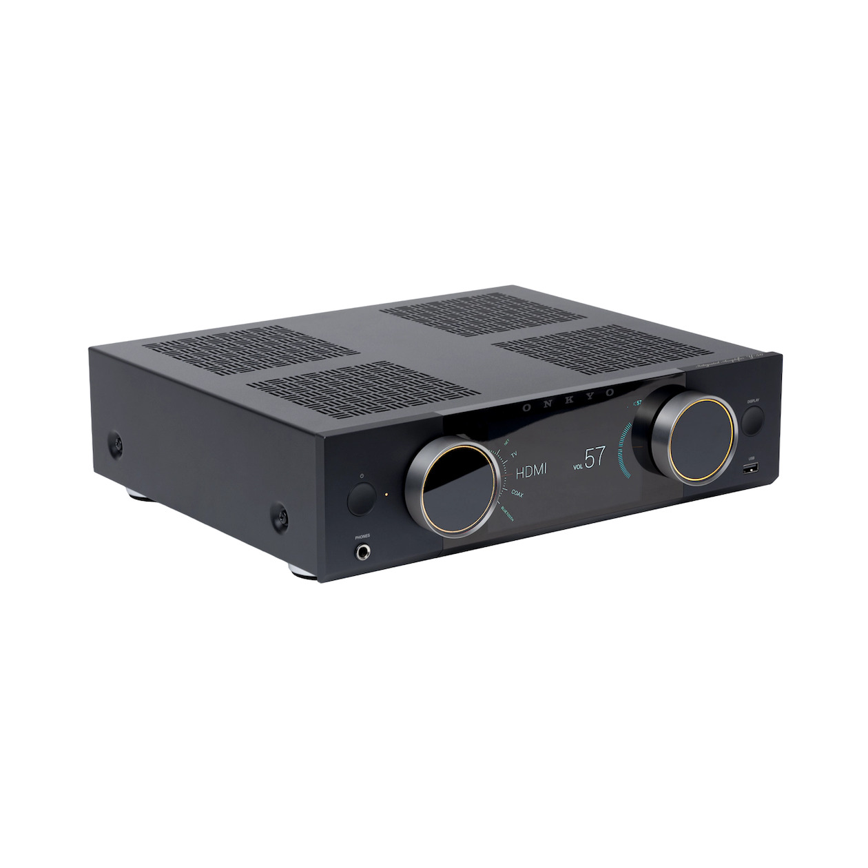 Onkyo Y-50 Versterker Zwart