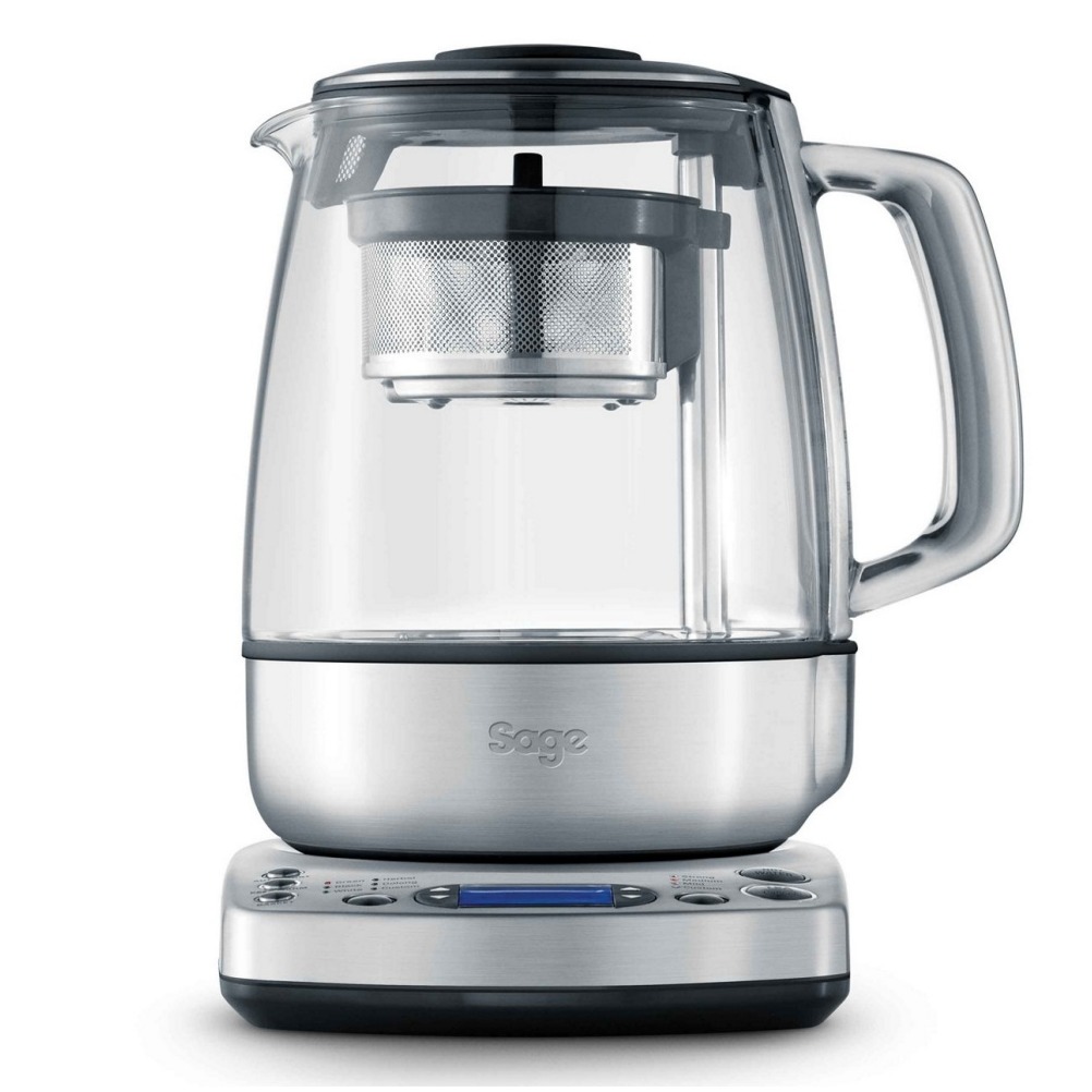 Sage The tea maker Waterkoker Zilver afbeelding