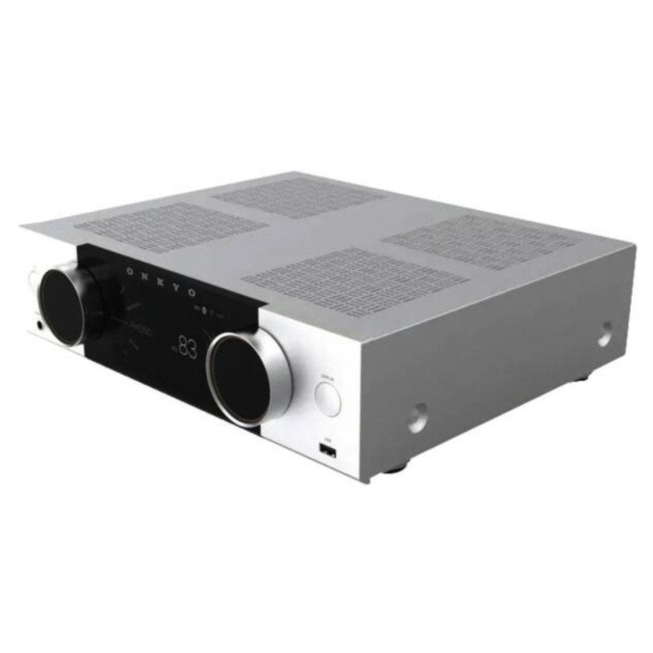 Onkyo Y-50 Versterker Zilver