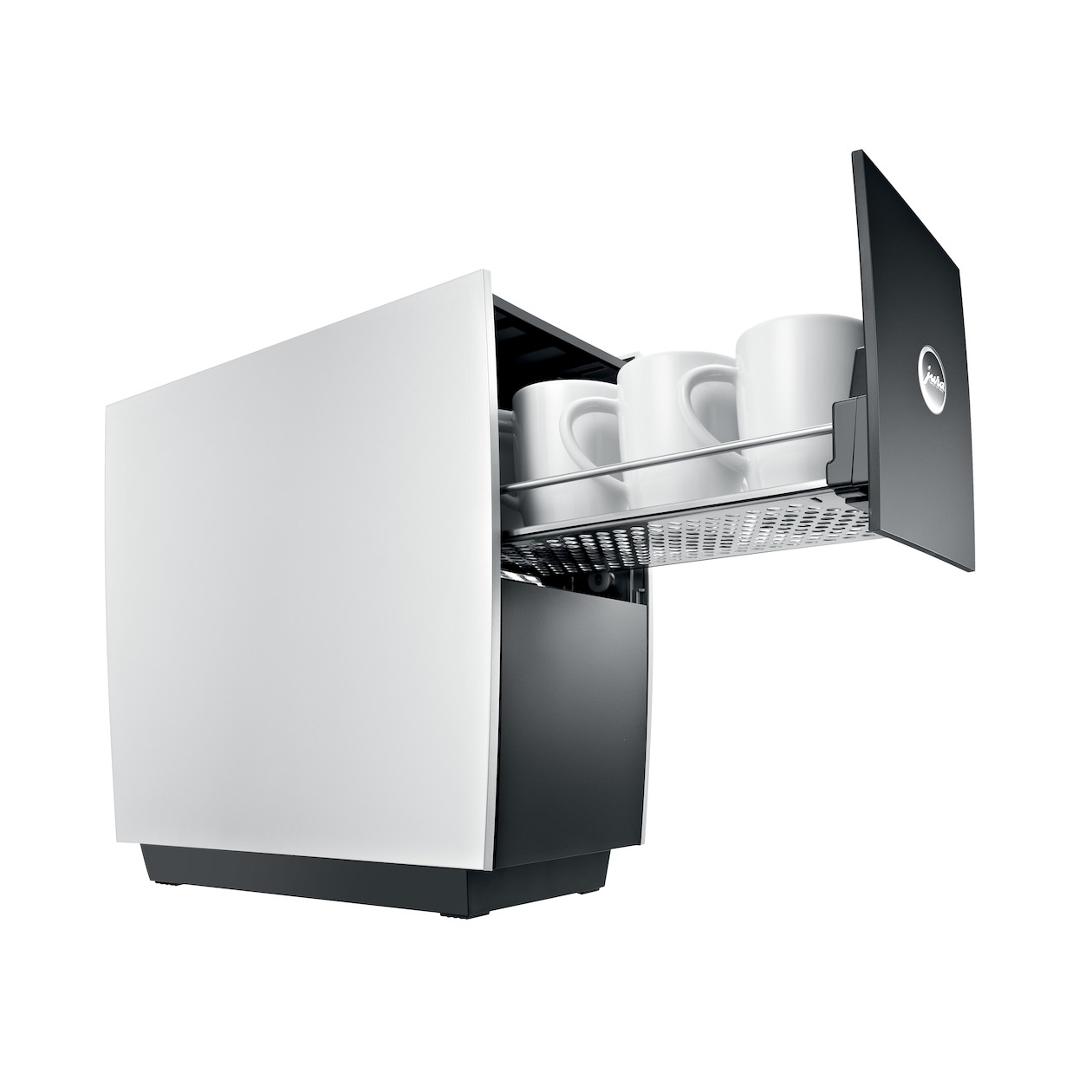 Jura KOPPENWARMER Koffie accessoire Zwart afbeelding