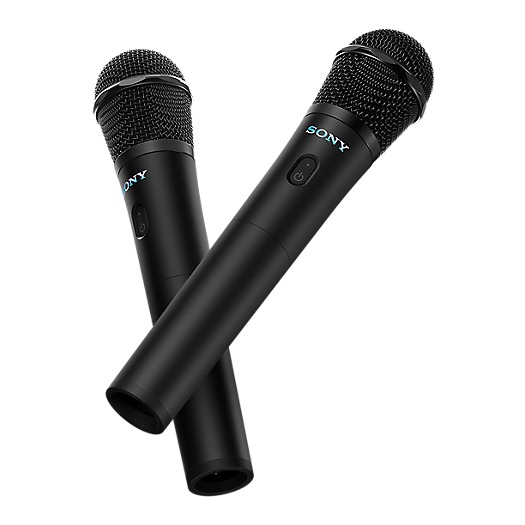Sony ULTMic1 Microfoon Zwart afbeelding