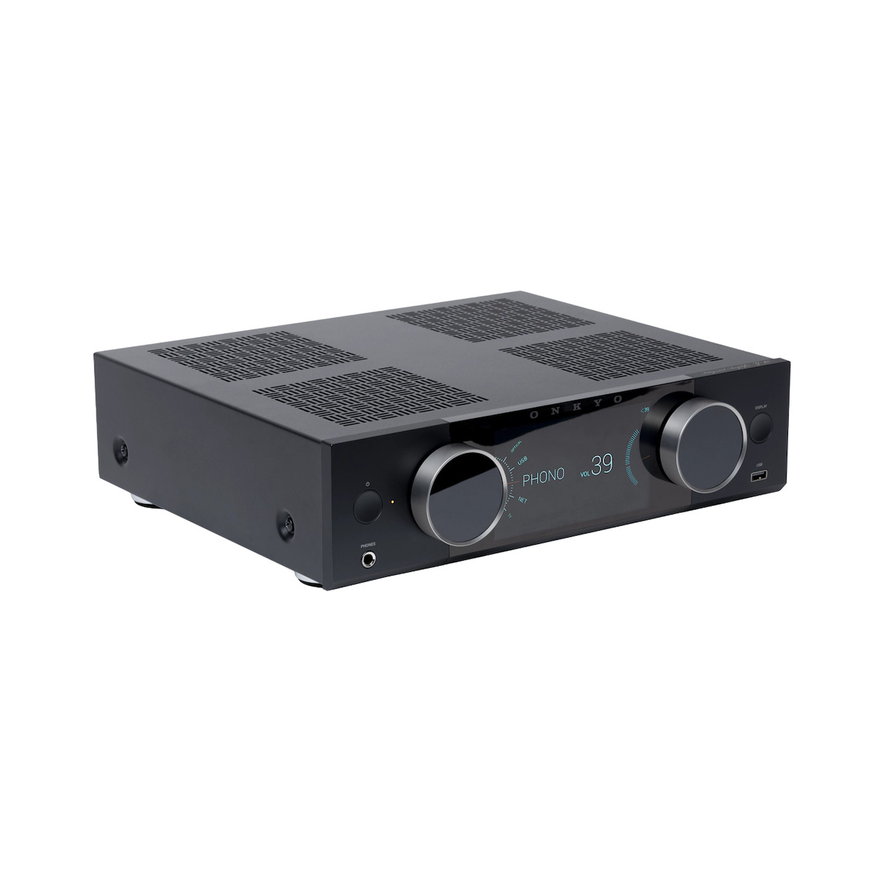 Onkyo Y-40 Versterker Zwart