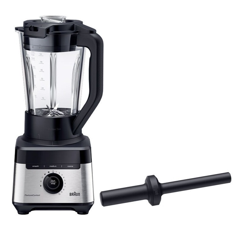 Braun JB7550 Blender Zwart afbeelding