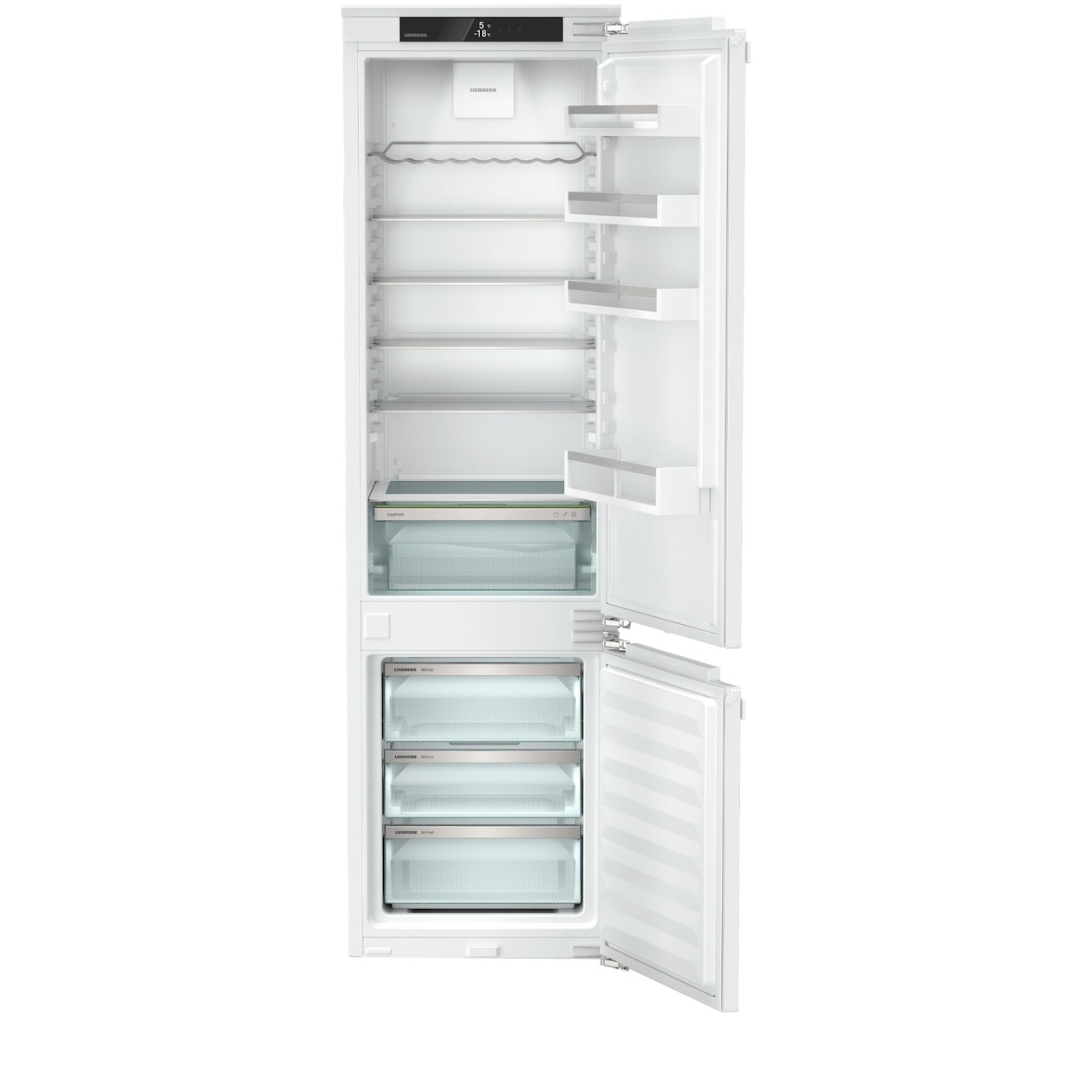 Liebherr ICNd 5603-20 Inbouw koel-vriescombinatie afbeelding