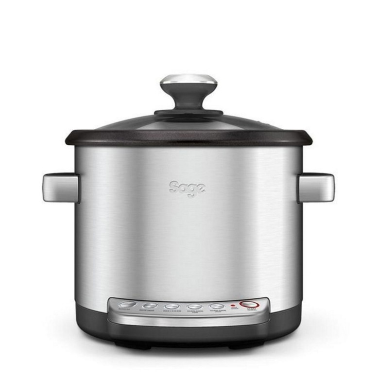 Sage THE RISOTTE PLUS Rijstkoker Zilver afbeelding