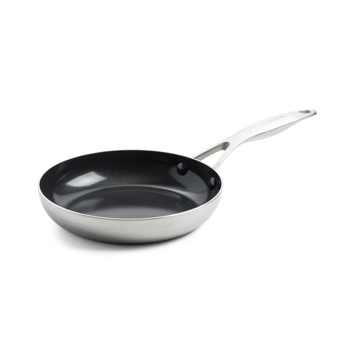 GreenPan Geneva koekenpan 20cm Pan Grijs afbeelding