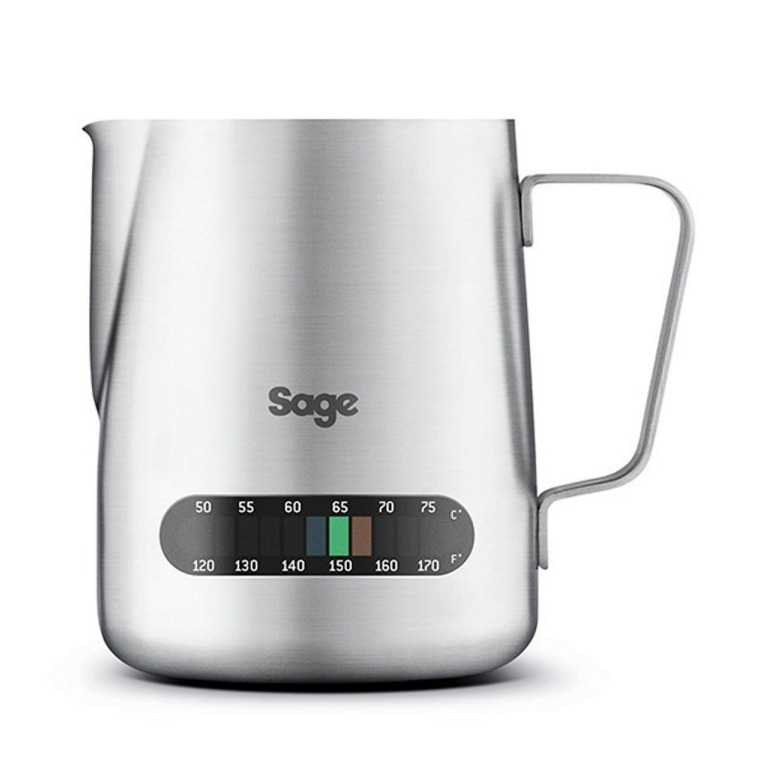 Sage The Temp Control Milk Jug Koffie accessoire Zwart afbeelding