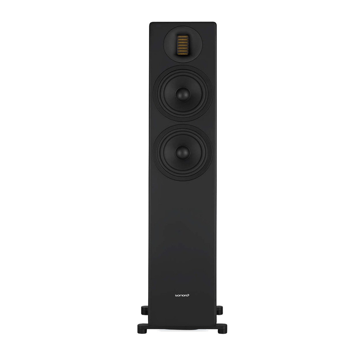 Sonoro Grand Orchestra / paar Vloerstaande speaker Zwart afbeelding