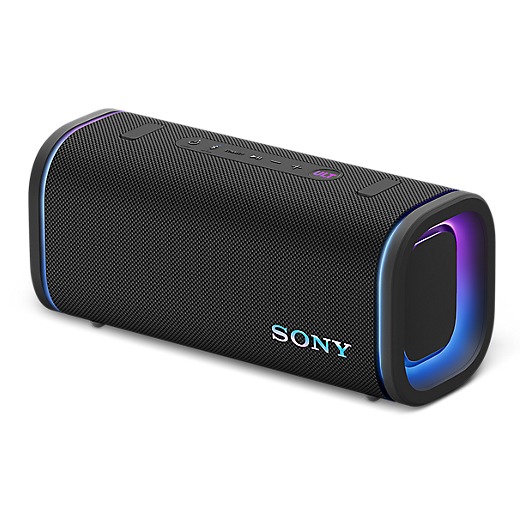 Sony ULT Field 5 Bluetooth speaker Zwart afbeelding