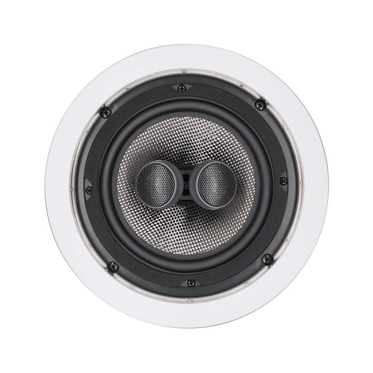 Magnat Interior IC 62 - InCeiling speaker Inbouw speaker Wit