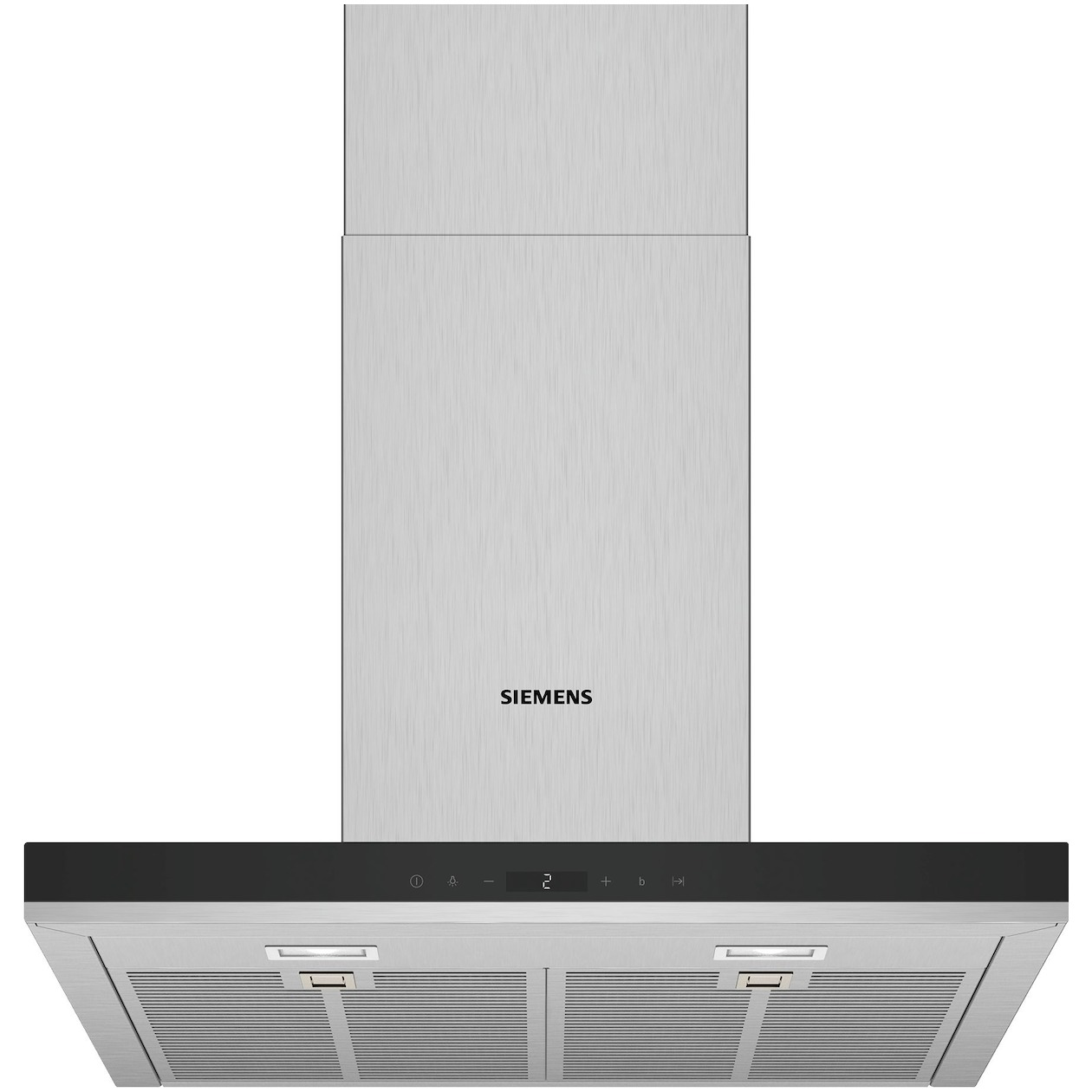 Siemens LC67BIP50 Schouwkap Grijs afbeelding