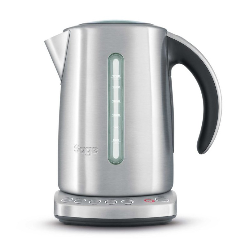 Sage Smart Kettle SKE825BSS3EEU1 Waterkoker Grijs