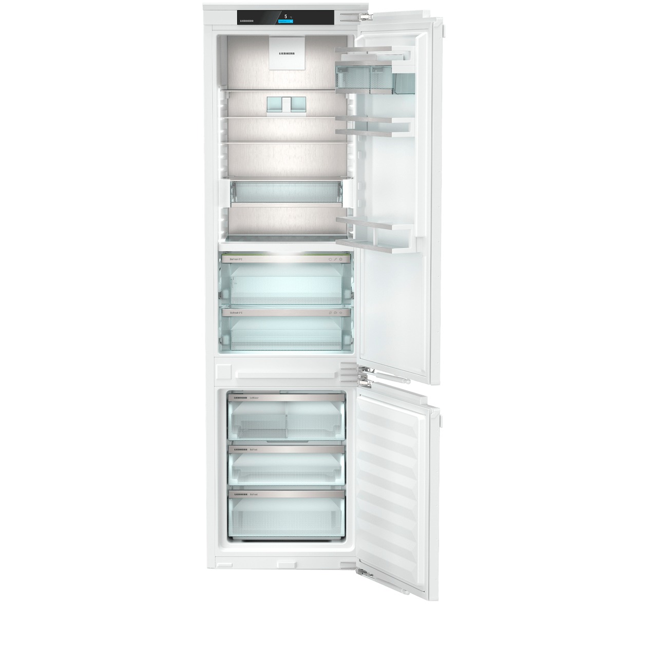 Liebherr ICBNci 5663-20 Inbouw koel-vriescombinatie afbeelding