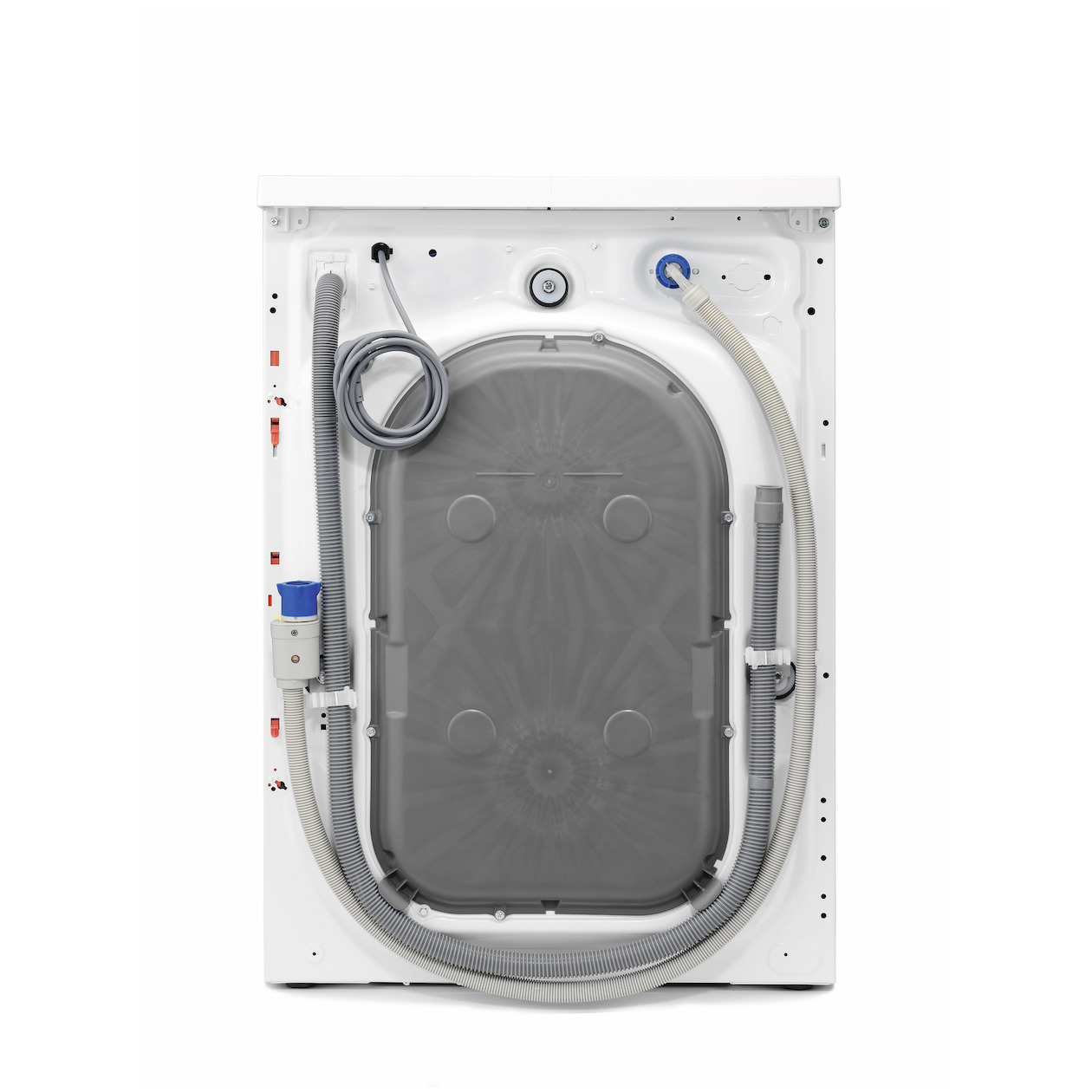 AEG LR87BADEN Wasmachine Wit, foto 2