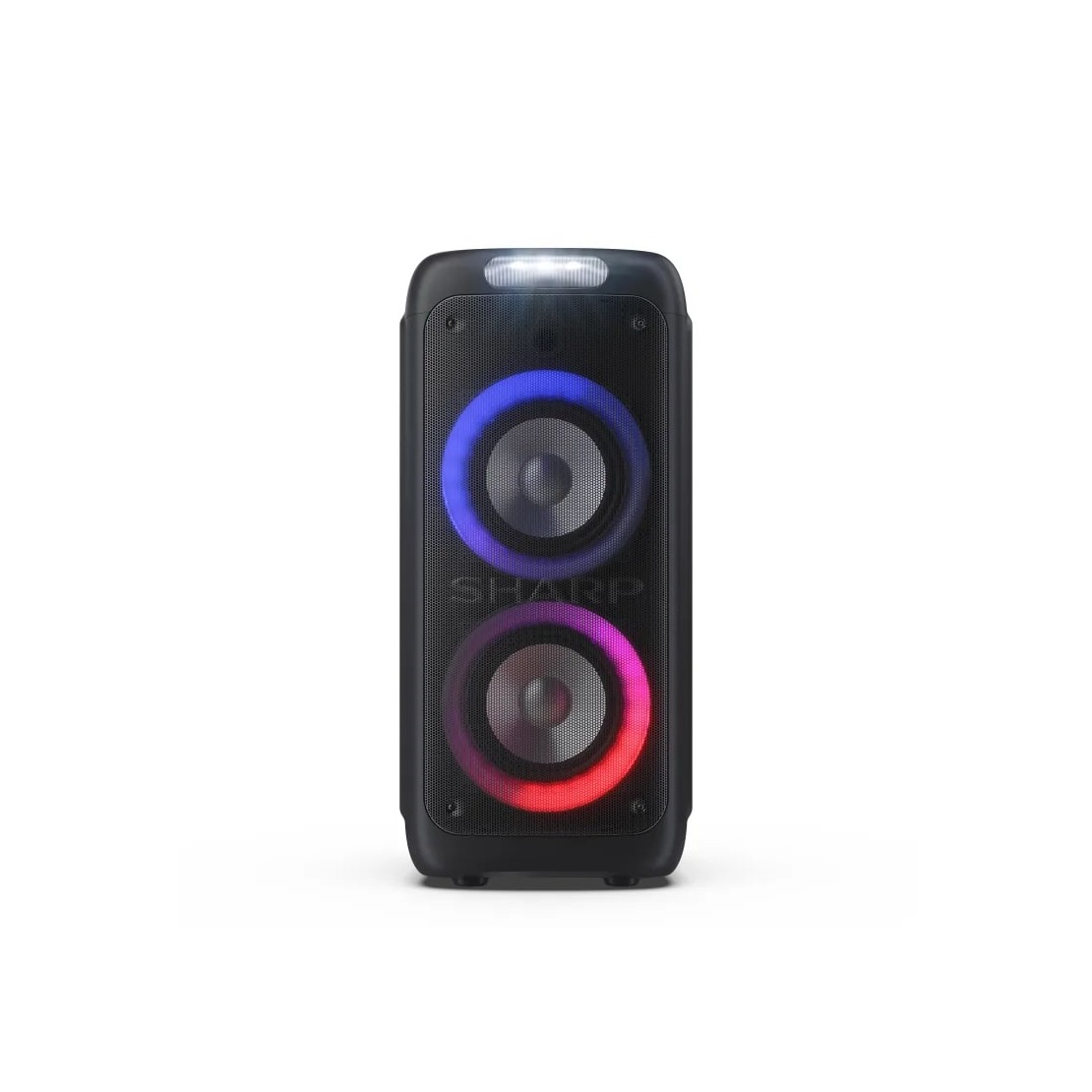 Sharp PS-949 Bluetooth speaker Zwart afbeelding