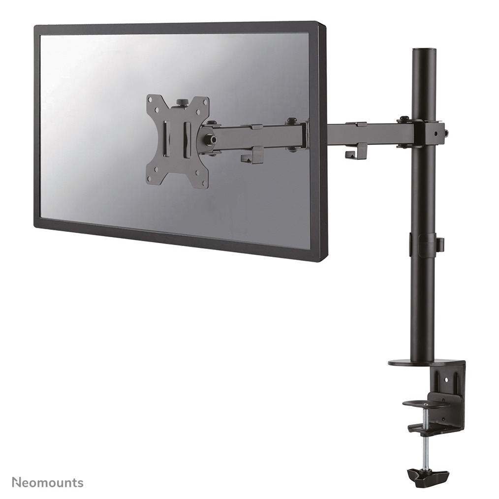 Neomounts FPMA-D550 Monitorarm Monitorarm Zwart afbeelding