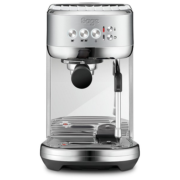 Sage Bambino Plus Espresso apparaat Grijs