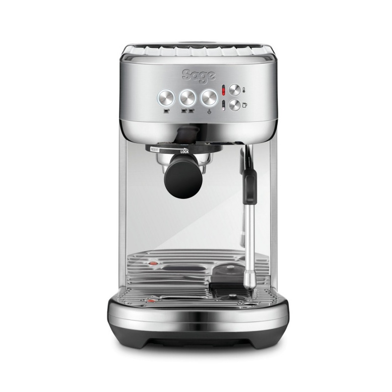 Sage Bambino Plus Espresso apparaat Grijs, foto 3