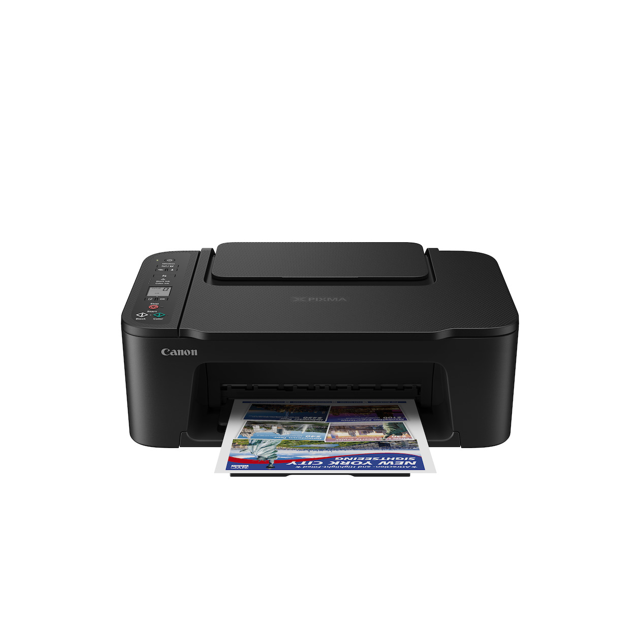 Canon PIXMA TS3750i All-in-one inkjet printer Zwart, foto 3