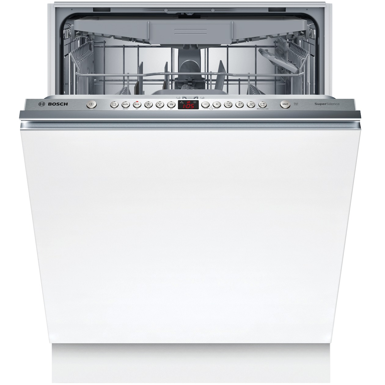 Bosch SMV46KX55E Vaatwasser afbeelding