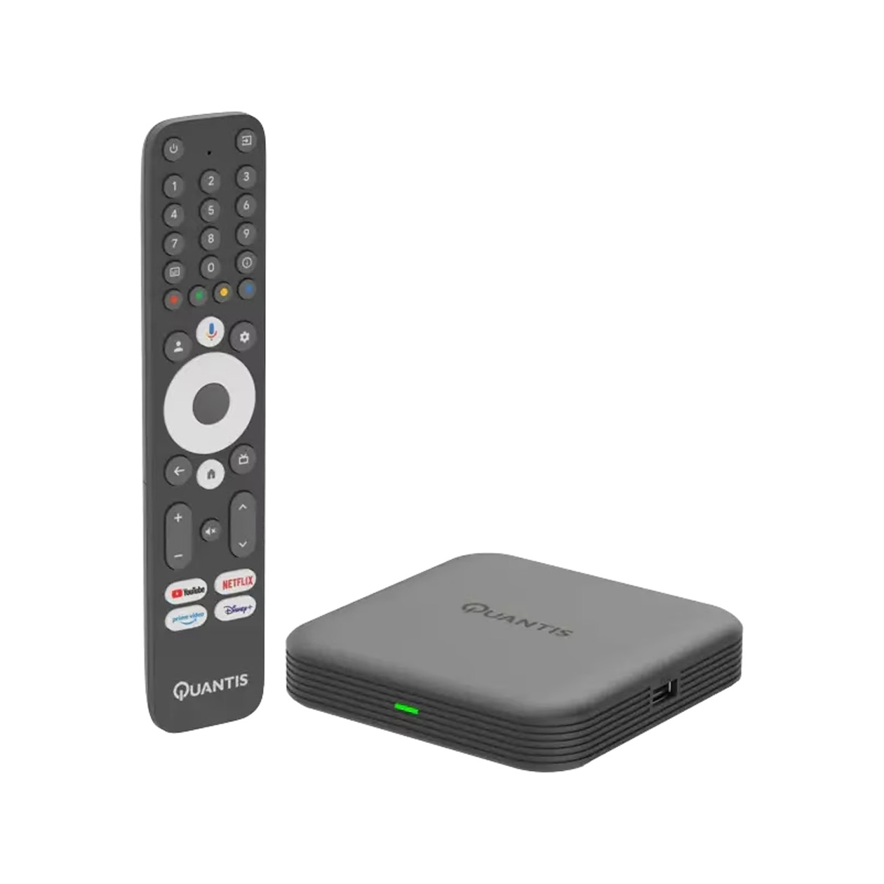 Quantis QE700 Digitale module