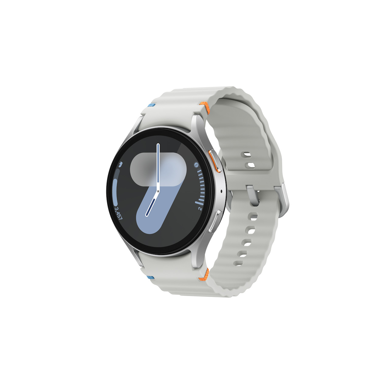 Samsung Galaxy Watch 7 44mm Smartwatch Zilver afbeelding