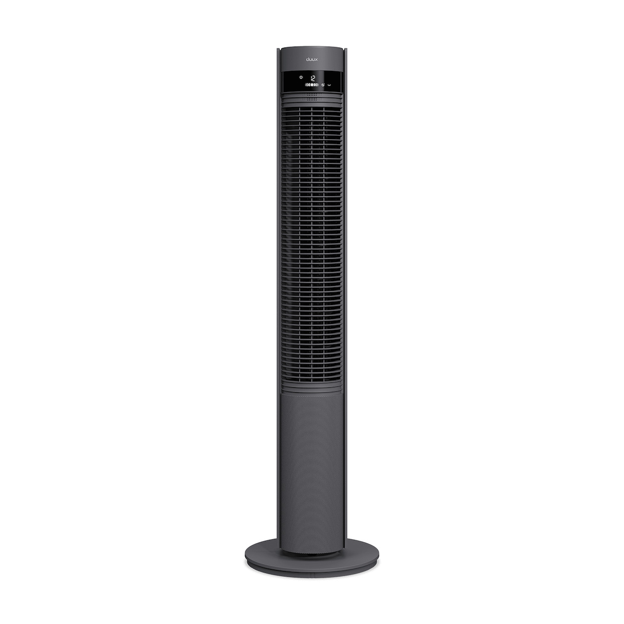 Duux Elevate Tower Fan Torenventilator Grijs afbeelding