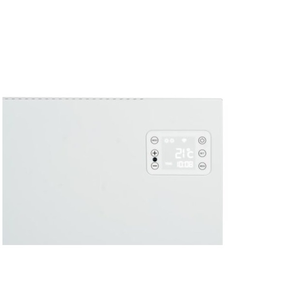 Eurom Alutherm 800XS Wifi Convectorkachel Wit, foto 3