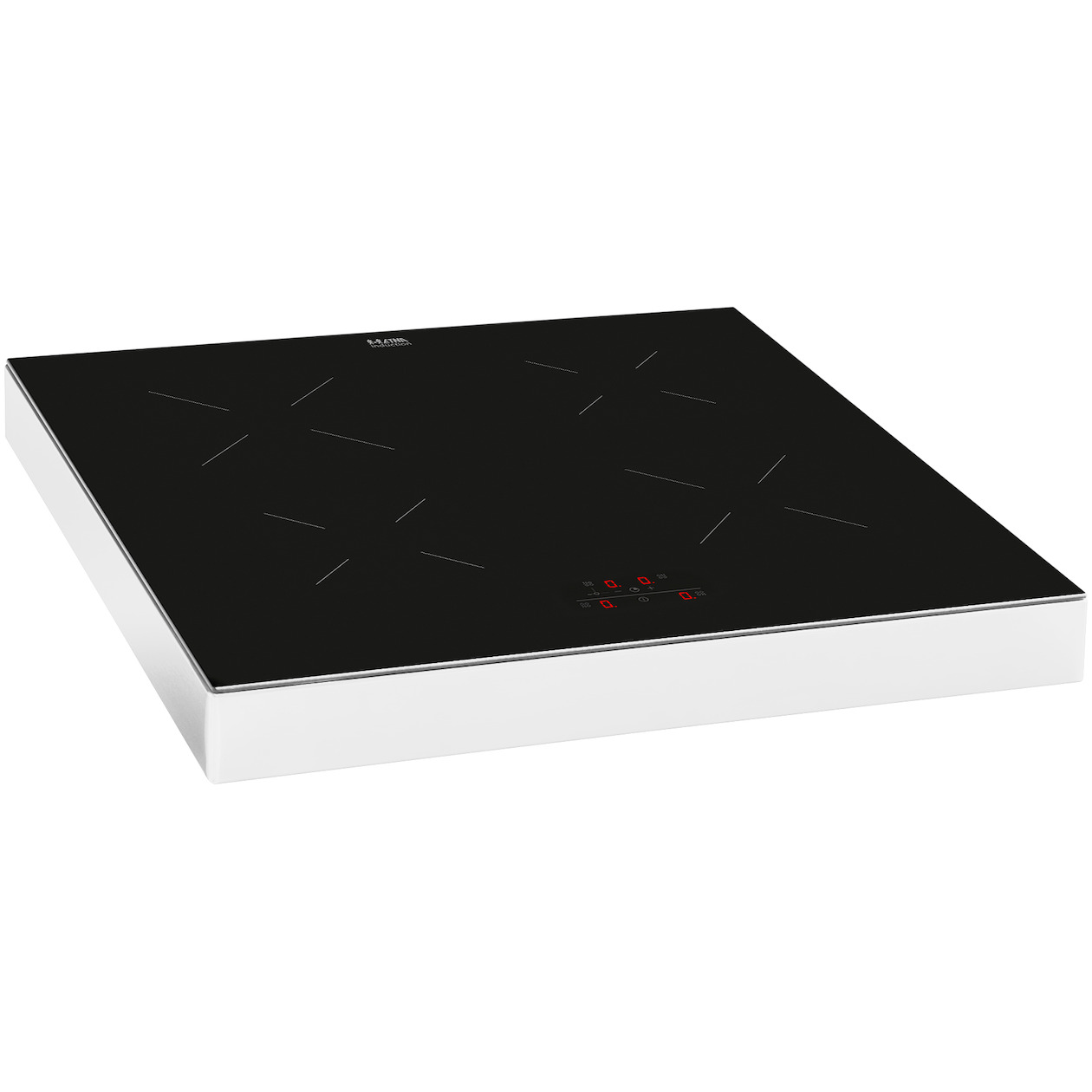 Etna inductiekookplaat KIV360WIT