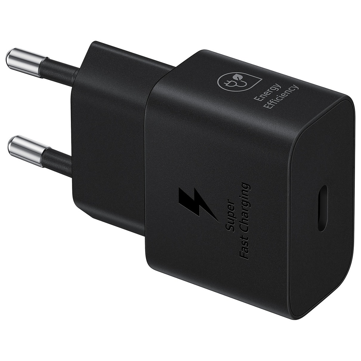 Samsung 25W Power Adapter (excl. kabel) Oplader Zwart afbeelding