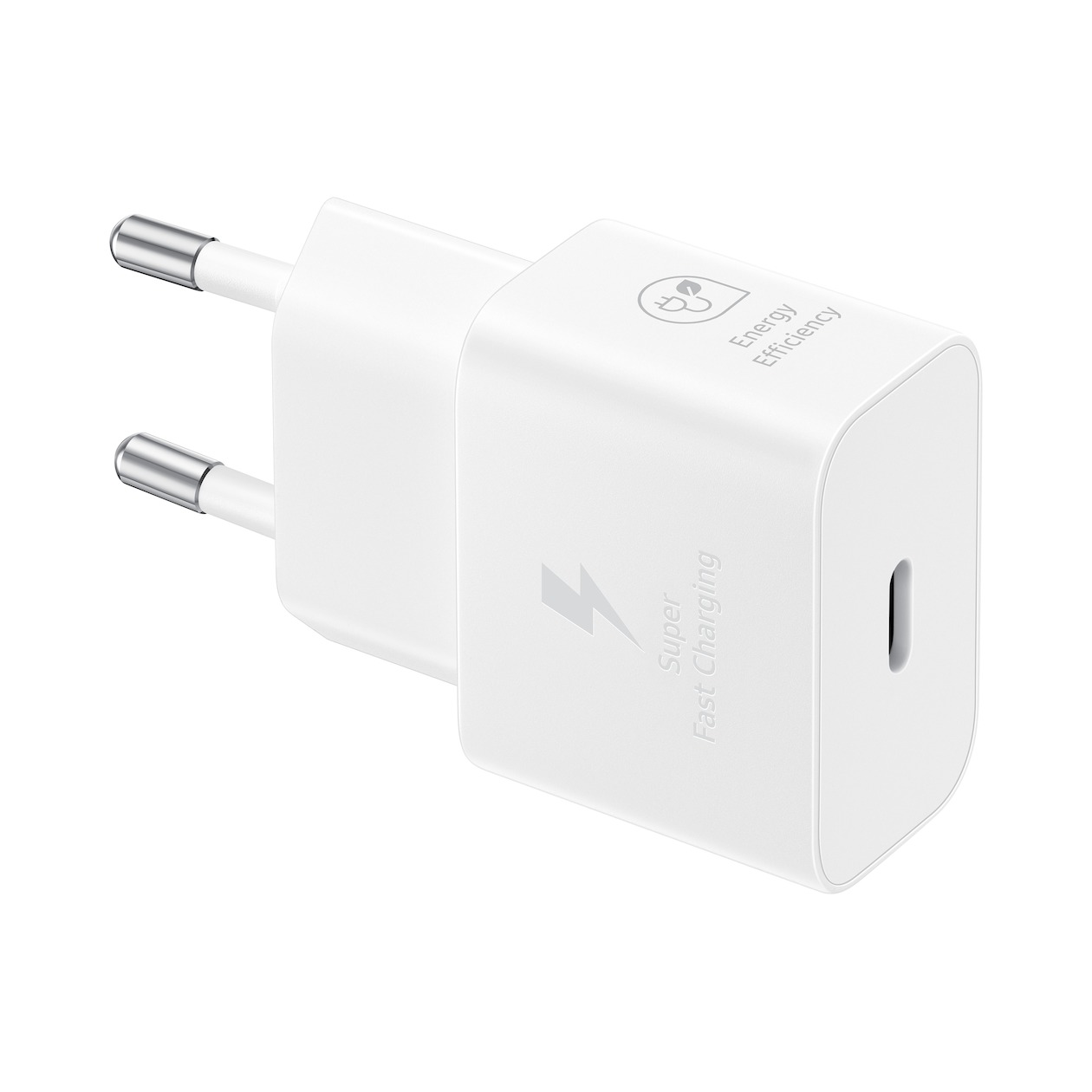 Samsung 25W Power Adapter (excl. kabel) Oplader Wit afbeelding