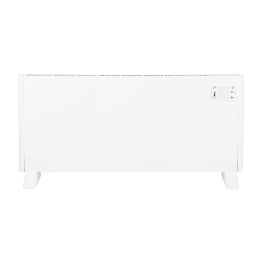 Eurom Alutherm 2000 Wifi Convectorkachel Wit afbeelding