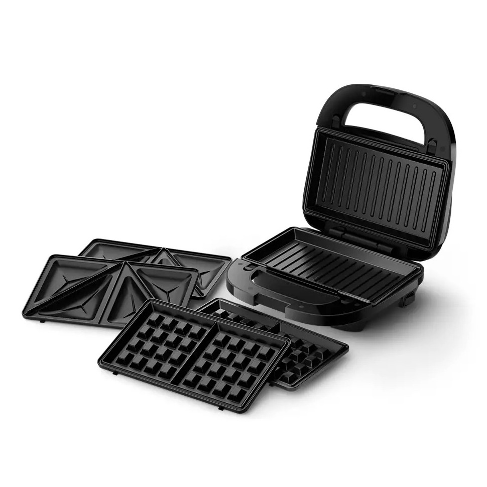 Philips HD2350/80 Tosti apparaat, foto 2