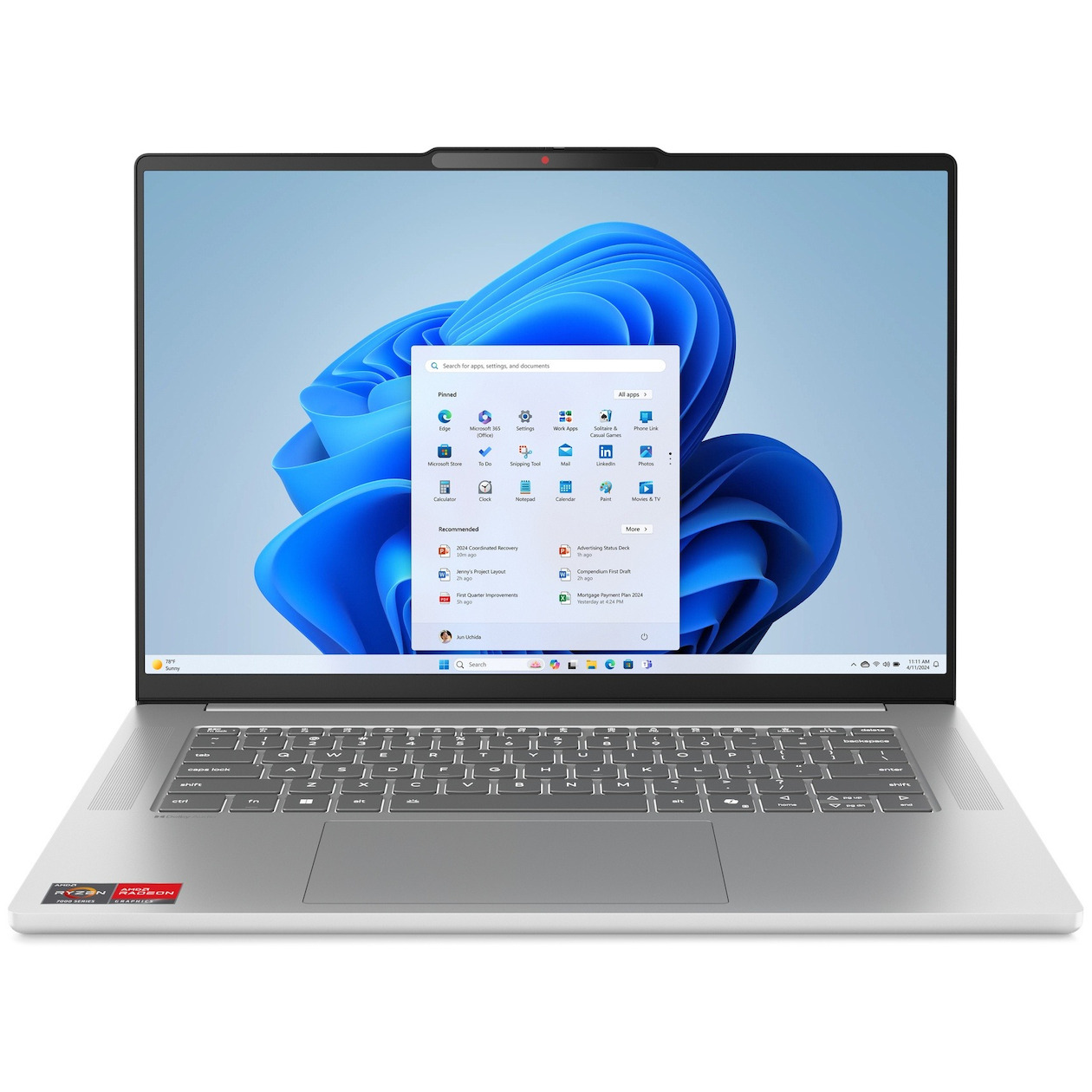Lenovo IdeaPad Slim 5 15ARP10 (83J30065MH) - Laptop