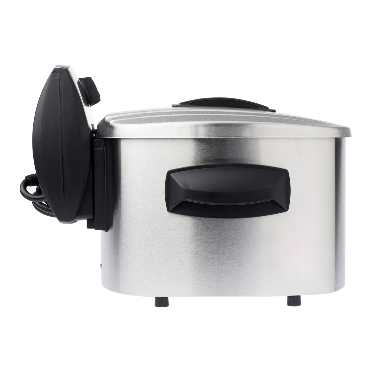 Fritel FR 1480 Friteuse Zilver, foto 3
